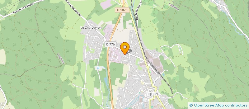 localisation de l'entreprise 985 249 721   LANCON-PROVENCE