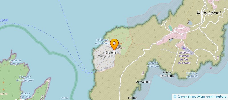 localisation de l'entreprise 985 251 057  à HYERES