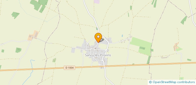 localisation de l'entreprise 985 256 635   SANCY-LES-PROVINS