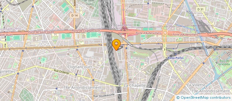 localisation de l'entreprise 985 286 970   PARIS