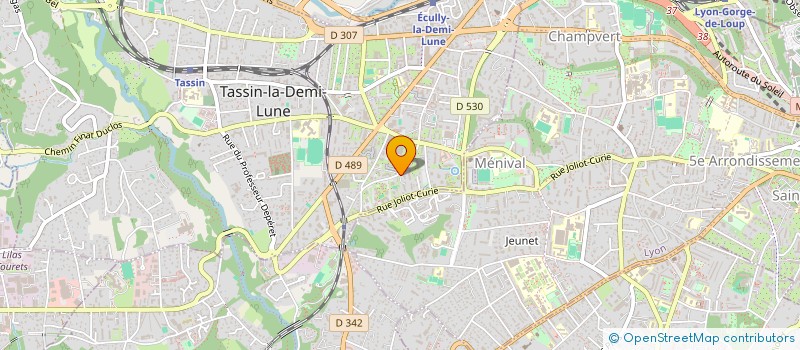 localisation de l'entreprise 985 329 655 à OPIO