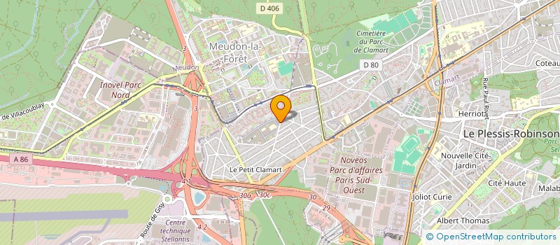 localisation de l'entreprise 985 355 197   SAINT-PIERRE-D'IRUBE