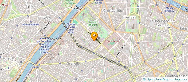 localisation de l'entreprise 985 372 077   PARIS