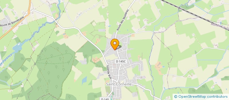 localisation de l'entreprise 987 370 152   SAINT-CORNEILLE