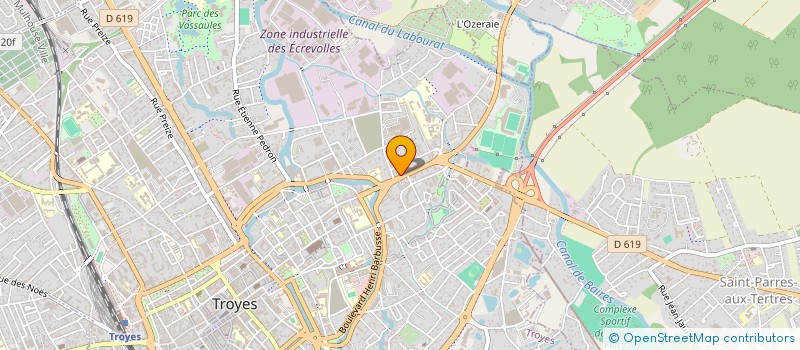 localisation de l'entreprise 987 372 760   PINEY