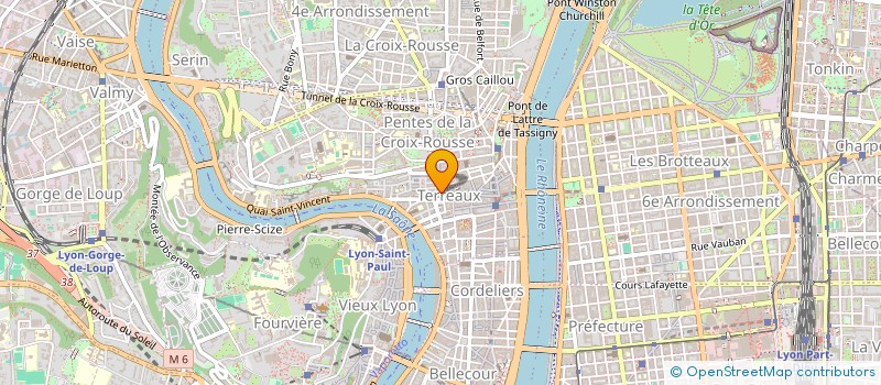 localisation de l'entreprise 987 384 617 à LYON