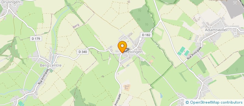 localisation de l'entreprise 987 422 524   REXINGEN