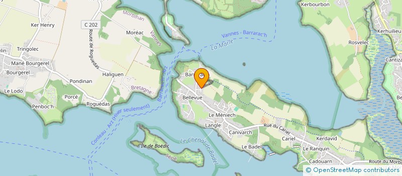 localisation de l'entreprise 987 461 035   PARIS