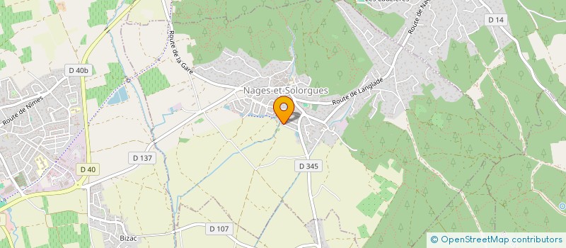 localisation de l'entreprise 987 461 357  à PANAZOL