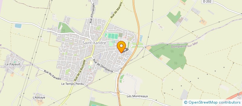 localisation de l'entreprise 987 490 315   ANGOULINS