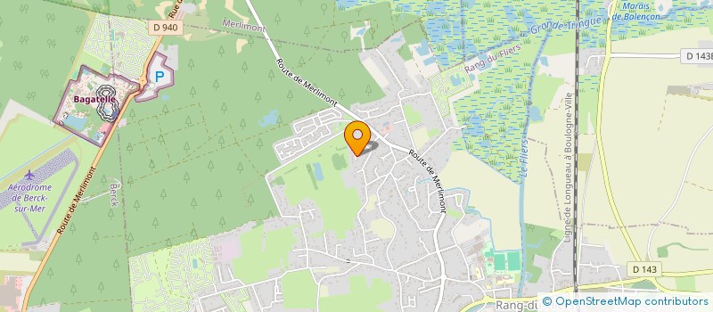 localisation de l'entreprise 987 546 637   RANG-DU-FLIERS