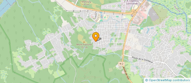 localisation de l'entreprise 987 571 908   MERS-LES-BAINS