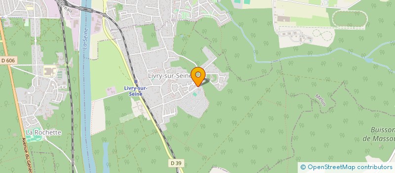 localisation de l'entreprise 987 584 182   LIVRY-SUR-SEINE