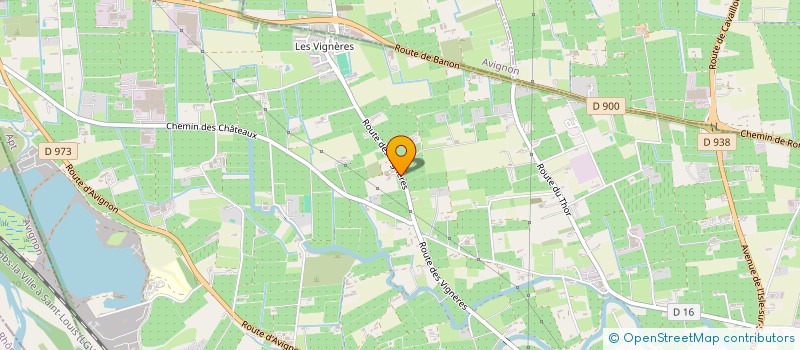 localisation de l'entreprise 987 634 185 à SAINT-LEU