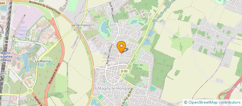 localisation de l'entreprise 987 647 005   MAISONCELLES-EN-BRIE