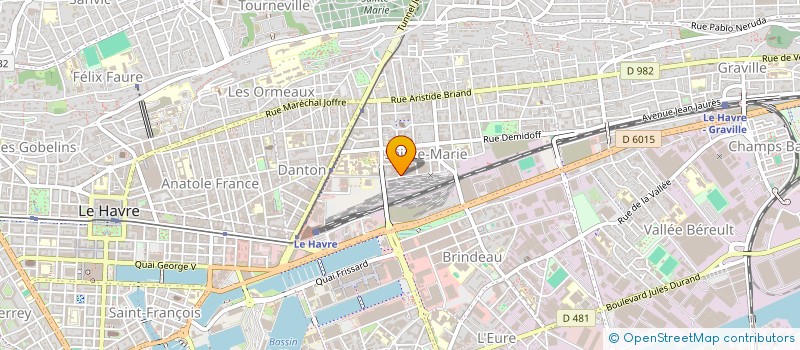 localisation de l'entreprise 987 705 688   GONNEVILLE-LA-MALLET