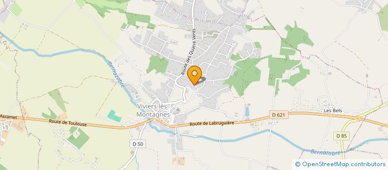 localisation de l'entreprise 987 771 417   VIVIERS-LES-MONTAGNES