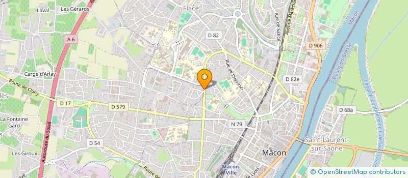 localisation de l'entreprise 987 816 550   WATTIGNIES