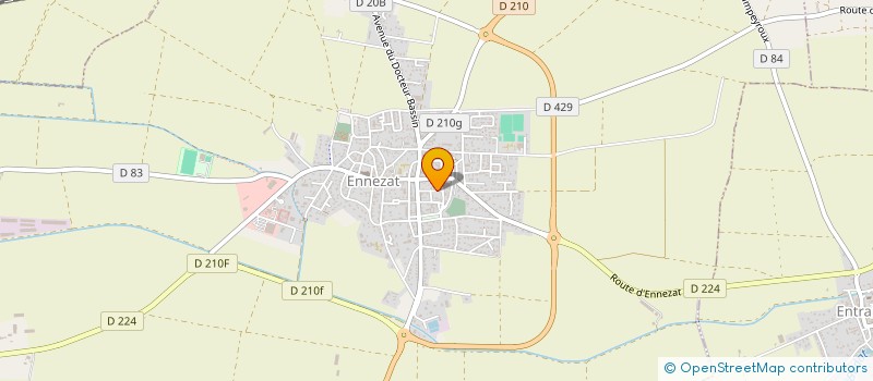 localisation de l'entreprise 987 981 156   PUY-GUILLAUME