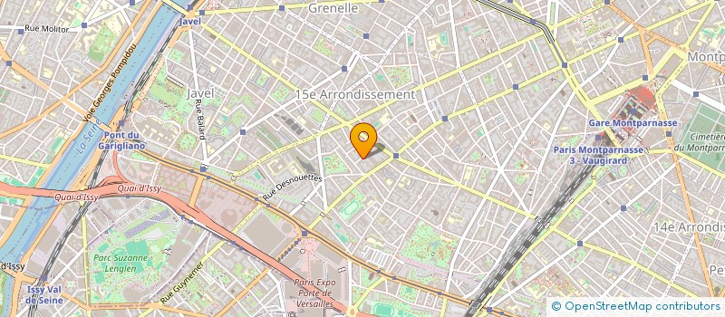 localisation de l'entreprise 988 234 340   PARIS