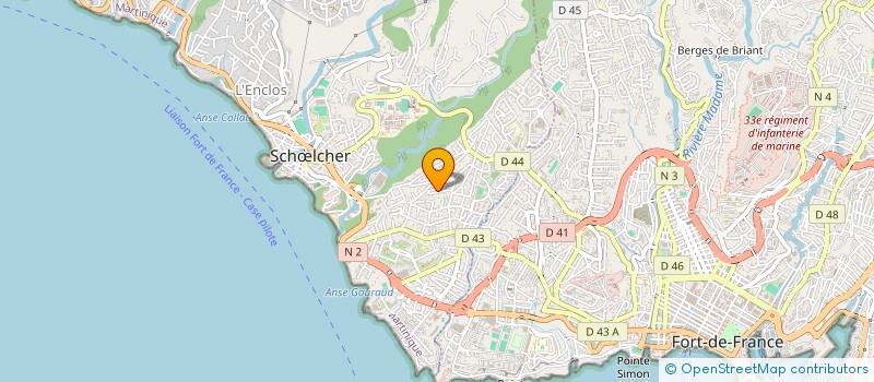 localisation de l'entreprise 988 304 960   SCHLCHER