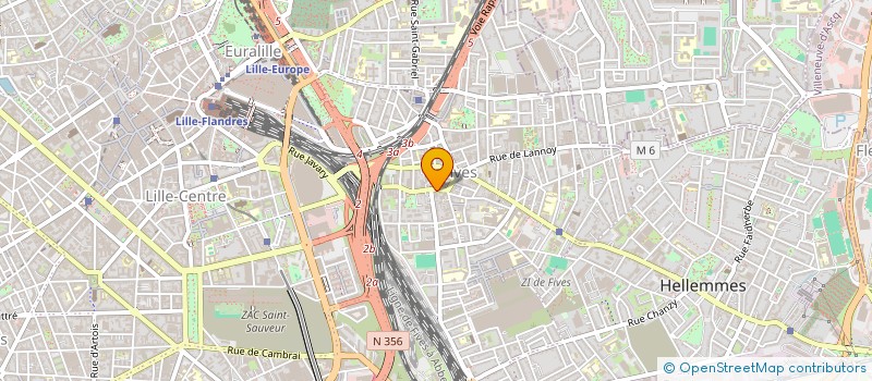 localisation de l'entreprise 988 312 963   TARBES