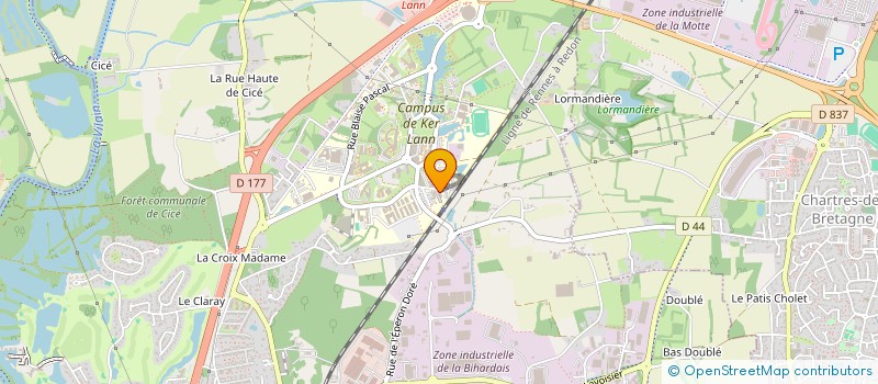 localisation de l'entreprise 988 563 300   QUINTIN