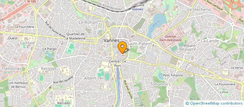 localisation de l'entreprise 988 658 399   BADEN