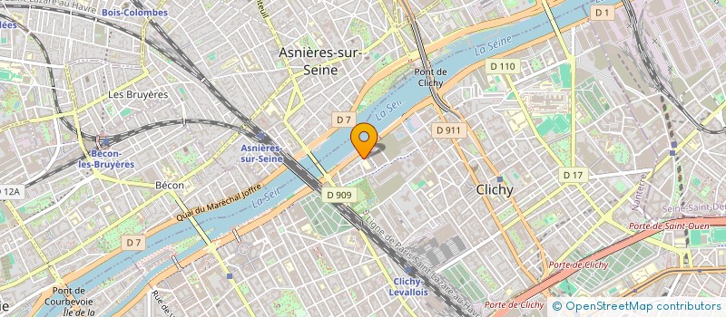 localisation de l'entreprise 988 777 744   NOVALAISE