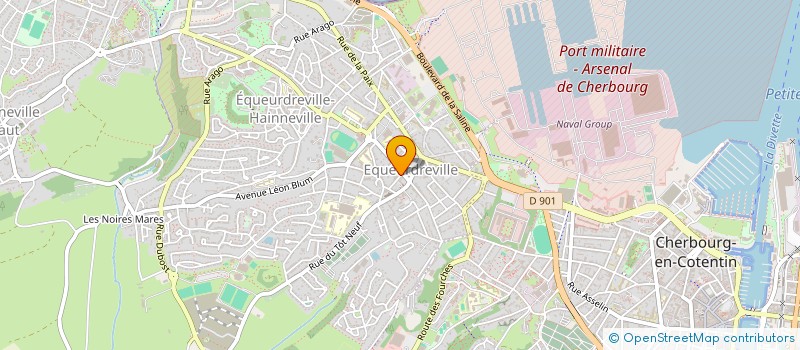 localisation de l'entreprise 988 790 564   SIDEVILLE