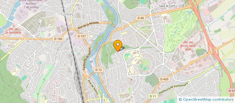 localisation de l'entreprise 988 801 023   EPINAL