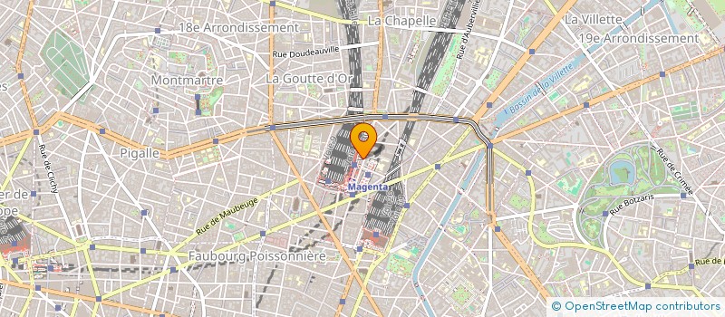 localisation de l'entreprise 988 837 944  à BILLERE