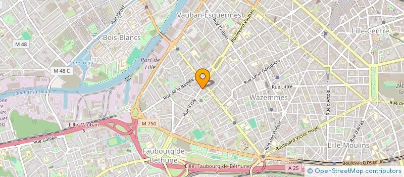 localisation de l'entreprise 988 847 901   NIORT