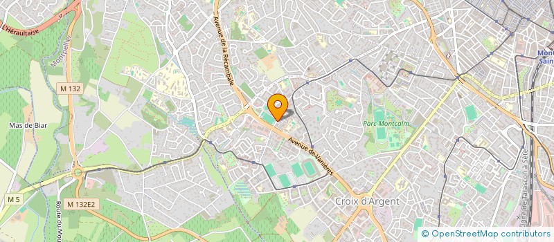 localisation de l'entreprise 989 004 932   FORT DE FRANCE