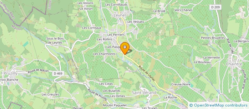 localisation de l'entreprise 989 122 098   ANNECY