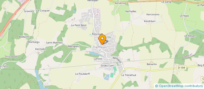 localisation de l'entreprise 989 195 821  à DUNKERQUE