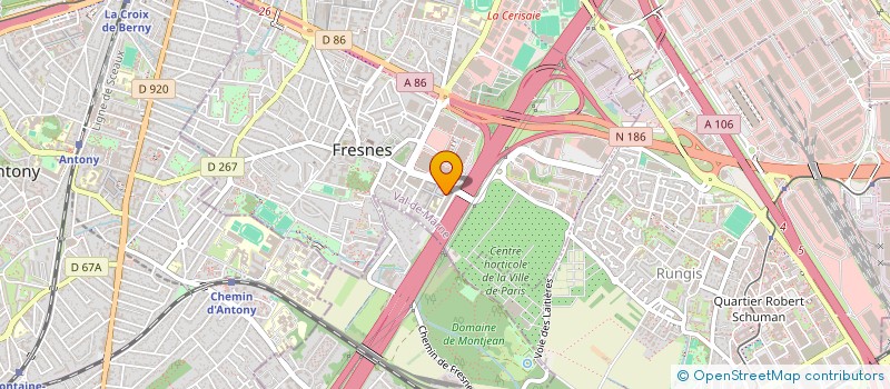 localisation de l'entreprise 989 323 969   FRESNES