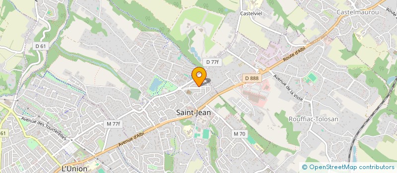 localisation de l'entreprise 989 735 758 à SAINT-JEAN