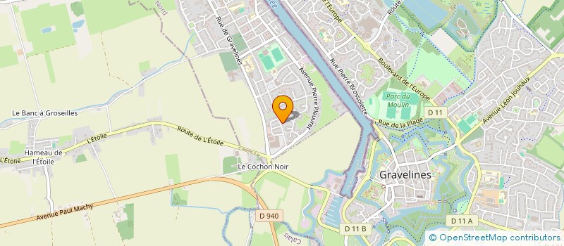 localisation de l'entreprise 989 788 971   GRAND-FORT-PHILIPPE