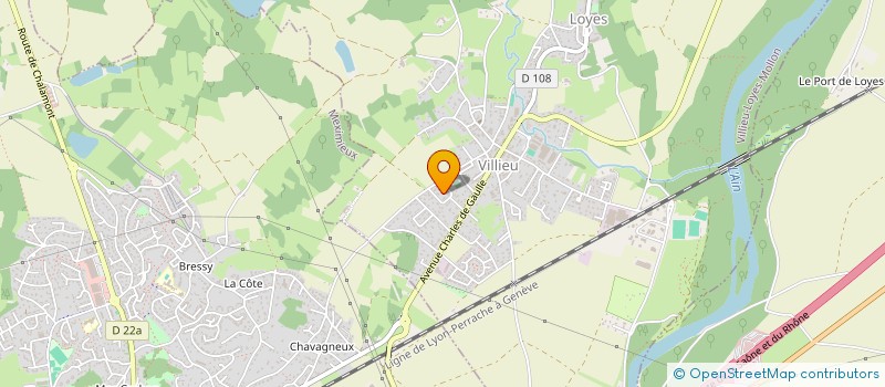 localisation de l'entreprise 990 797 433   PARIS