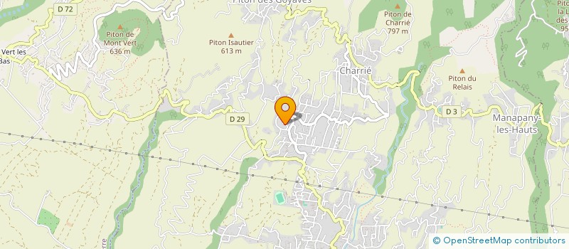 localisation de l'entreprise 990 998 767   PETITE-ILE