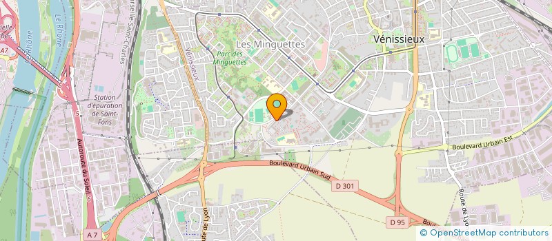 localisation de l'entreprise 991 236 670   VILLENAVE-D'ORNON