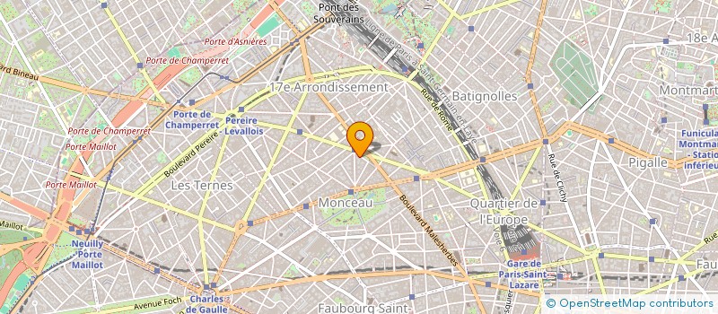 localisation de l'entreprise 9A TECHNOLOGIES  PARIS