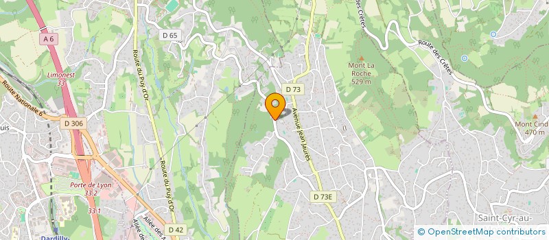 localisation de l'entreprise 9VBN  SAINT-DIDIER-AU-MONT-D'OR