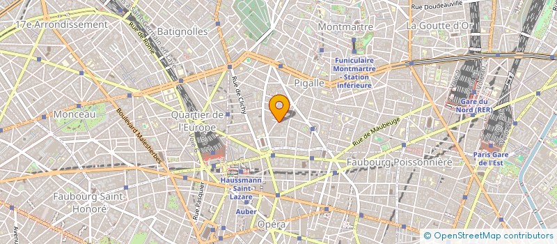 localisation de l'entreprise A 2 L à PARIS