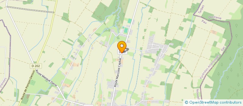 localisation de l'entreprise A A Z RENOVATIONS  GER