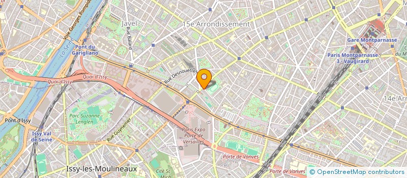 localisation de l'entreprise A ARNOLD  PARIS