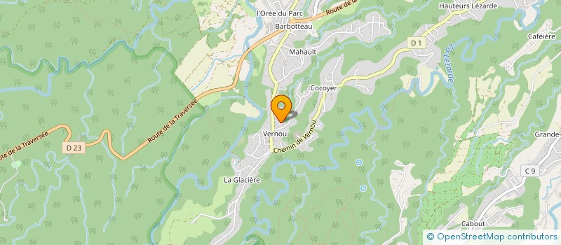 localisation de l'entreprise A BOULOGNE à PETIT-BOURG