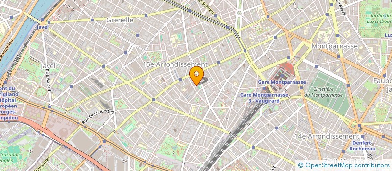 localisation de l'entreprise A.C. FROID à PARIS