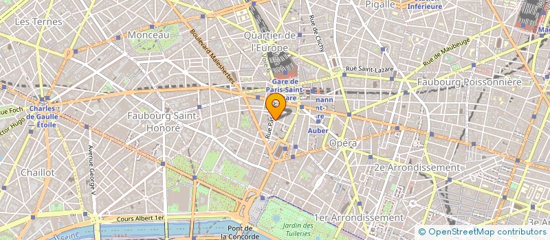 localisation de l'entreprise A&C UNLIMITED CONSULTING  PARIS
